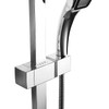 Granvoo Universal Hand Shower Holder, Shower Head Holder, with 4