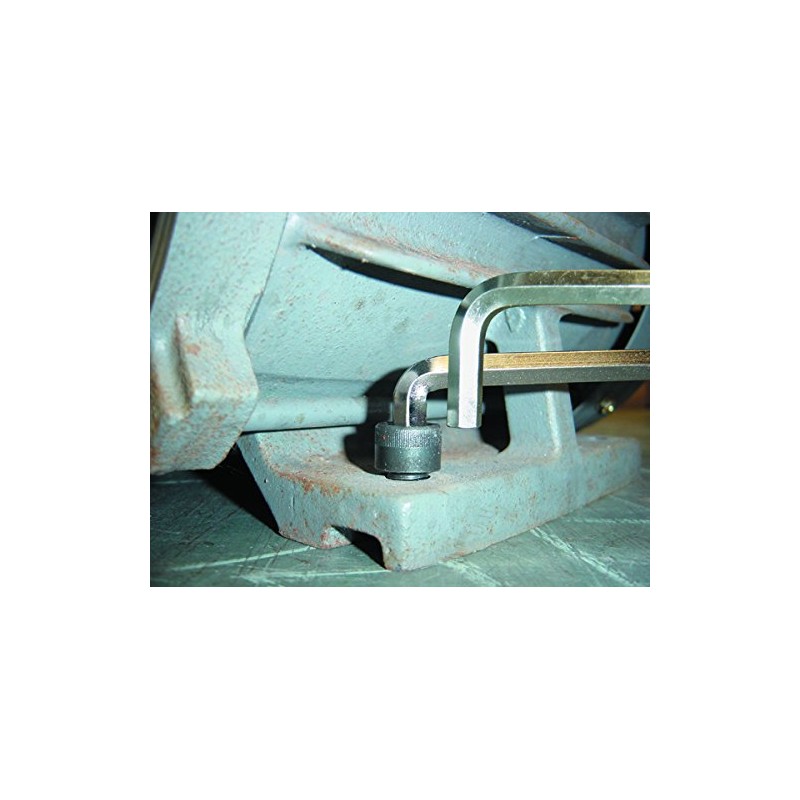 【国内正規品】BONDHUS(ボンダス) 六角スタビー・ボールポイント・L-レンチ ロング 5mm [短手:16mm 長手:125mm] 黒染め加工 SL5MM No.16564