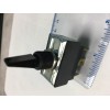 CARLING Toggle Switch On/Off/On 10A-250 15A-125 VAC 3/4HP w/ mounting