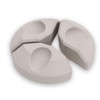 SOFTCOREFOOD Weighted Stone for Fermenting / 8.5 cm / 3