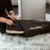 Flightmode Travel Laundry Bag with Drawstring Closure, Multi-Purpose Drawstring Bag