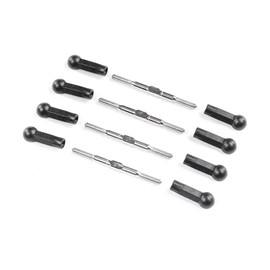 Losi Camber Link Set Fr & Rr 22S Drag LOS234045 Elec Car/Truck Replacement Parts