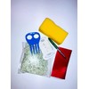 Nature Child Equestrian Plaiting Kit - White