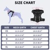 Belababy Service Dog Harness Small Medium Large, Reflective No Pull