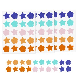 AWAVM Pimple Patches,60 Pcs Hydrocolloid Spot Patches, Absorbing Acne Patch, Spot Stickers Acne Treatment for Face Body Blemish Cover Skin Care