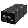 Mighty Max Battery 12V 12AH Battery for Freedom 959 Electric