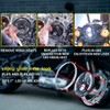 SKUNTUGUANG 7" inch Round LED Projector Headlight Trim Ring Mounting
