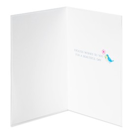 Papyrus Mothers Day Card (Endless Wishes to You)