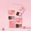 Canmake 캔메이크 치크 하이라이터 멀티 광채 글로우 플로어 [01 피치 플로어 (봄웜)] Canmake Cheek Highlighter Multi Glow Floor [01 Peach Floor (Spring Warm)]