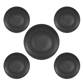 Fifth Wheel Hitch Puck Cover Plug Trim Ring Kit Fits for 2011-2022 Ford Super Duty F250 F350 F450 F550 Replaces BC3Z-99000A25-A