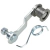 GREHUA Chain Adjuster Tensioner with Roller Spring for Razor E300