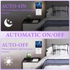 Blue Octopus Night Light,Sea Animals Night Lights Plug into Wall,Led