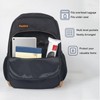 Packino 24L Travel Laptop Backpack, Business Anti Theft Slim Sturdy