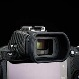 KIWIFOTOS Eyecup Eyepiece for Nikon Z50 Replacement Nikon DK-30 Eyepeice Cup