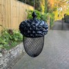 Hanging Acorn Shaped Bird Nut Feeder