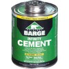 JWONG Barge Infinity Cement All Purpose Clear One Quart