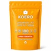 KOERO Vitamin D3 4000 IU + K2 MK7 100µg, 180 Micro Tablets