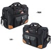 WELKINLAND 88-Pockets Electrician's Tool Bag - Electrician, Technician, HVAC &
