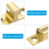 PATIKIL 50mm Double Ball Tension Roller Catch Latch, Solid Brass