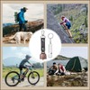 Bear Bell, Loud Bear Bells for Hiking, Bear Warning Bell