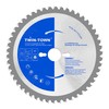 TWIN-TOWN Saw Blade 216 x 30 mm Z50 for Steel