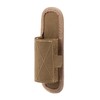 TACNEX Compact Tactical Flashlight Holster Duty Belt Flash Light Pouch
