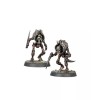 Games Workshop Necrons Royal Court Cryptothralls Warhammer 40k Indomitus -