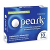 Pearls Lactobacilos Cápsulas Sabor