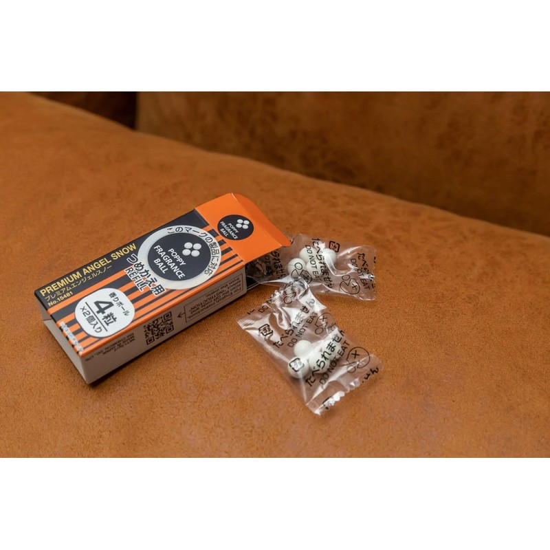 Dia Chemical Poppy FB Refill Premium P White Musk 15482