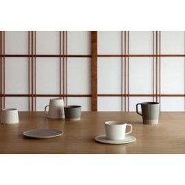 cekitay Vickie Cup & Saucers Pea tse003gr