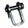 Stevens Lake Parts One New Stabilizer Clevis Shackle W/Pin Fits