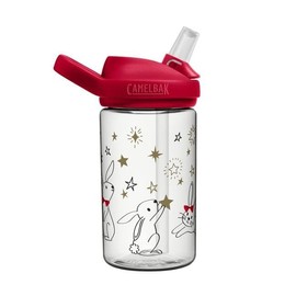 Camelback Ediplus Kids Tritan 400ml Yumemir Rabbit Water Bottle Water Bottle Lightweight Compact Dishwasher Safe for Kids