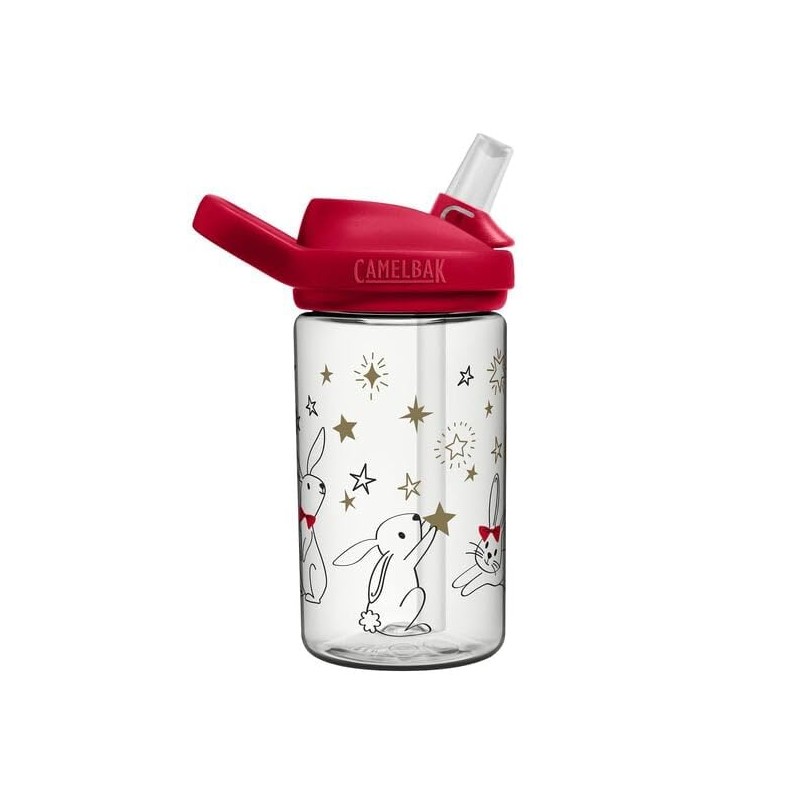 Camelback Ediplus Kids Tritan 400ml Yumemir Rabbit Water Bottle Water
