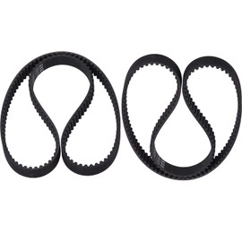 120-3335 Belt 30" Deck Lawn Mower Replacement Belt for Toro TimeMaster & Exmark, 44" x 3/4" Fit for STENS 1203335 265-610, 2pcs