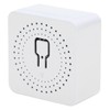Mini ON/Off Controller Switch Smart WiFi Light Opener White APP