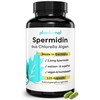 120 idine Capsules High Dose from Chlorella Algae Extract -