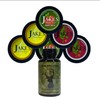 Jakes Mint Chew- Apple Spice, Kola, Cherry - 6 Can