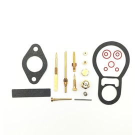 Atticzone Carburetor Major Repair Kit Compatible with Model A Ford 1926 1927 1928 1929 1930 1931 1932, Part Number 511, 9590, A-9595-Z, 64-24913, 28-24913-1
