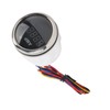 52MM Digital Ammeter DC9 to 32V 100A Sensitive Sensor Accurate