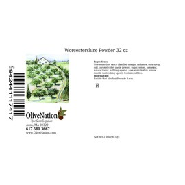 OliveNation Worcestershire Powder 32 ounces
