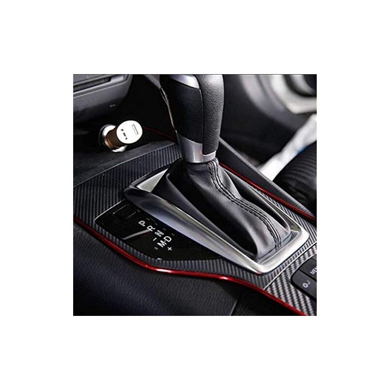 5 Metre Car Interior Trim Strip Moulding Flexible Metallic Shine