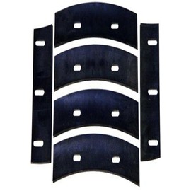 Bon Tool Repl Blades for 4 Cubic Feet Stone Mixer (11-558)