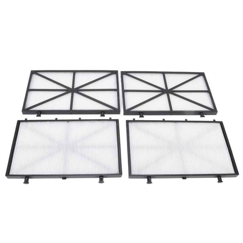 4Pcs Ultra Fine Cartridge Filter Panels Replacement Robotic Pool Cleaner