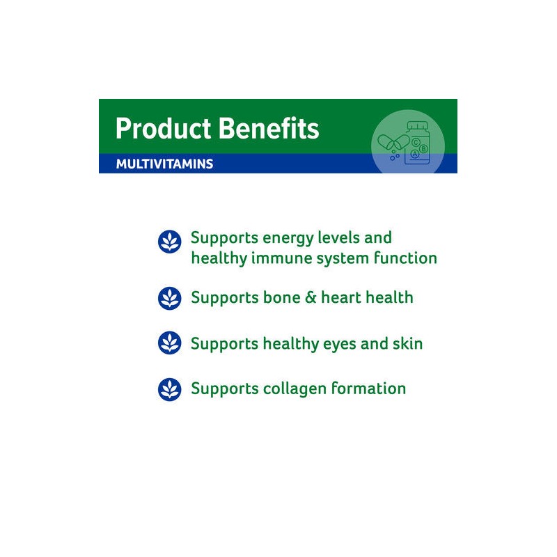Cenovis Multivitamin and Minerals Value Pack 200 Tablets