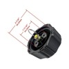 POWER PRODUCTS Fuel Tank Cap Cover- Replacement for PREDATOR Some