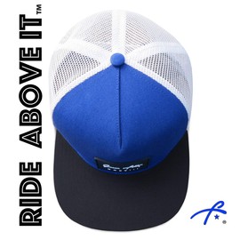 Grace Folly - Gorra de camionero para hombres y mujeres Gorras de malla con cierre ajustable