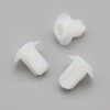 VVO Fasteners- White Plastic Radiator Surround & Air Guide Panel