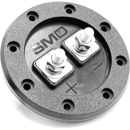 SMD (SteveMeadeDesigns) Steve Meade Designs SMD TCR-1 Single Channel Speaker Terminal Cup
