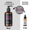 Derma Clinicals Matrixyl Synthe 6 + Hyaluronic Acid Serum, Anti-Aging