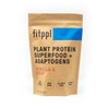 fitppl Plant Based Protein Powder w/Superfoods, Ashwagandha, Reishi, Lions Mane